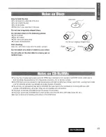 Предварительный просмотр 103 страницы Panasonic CQ-VAD9300U Operating Instructions Manual