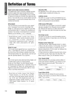 Предварительный просмотр 104 страницы Panasonic CQ-VAD9300U Operating Instructions Manual