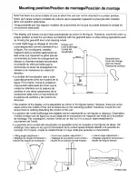 Предварительный просмотр 109 страницы Panasonic CQ-VAD9300U Operating Instructions Manual