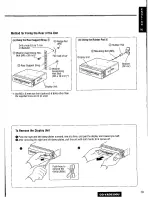 Предварительный просмотр 79 страницы Panasonic CQ-VAD9300U Operating Manual