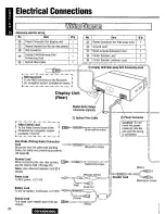 Предварительный просмотр 84 страницы Panasonic CQ-VAD9300U Operating Manual