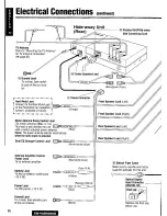 Предварительный просмотр 86 страницы Panasonic CQ-VAD9300U Operating Manual