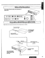 Предварительный просмотр 89 страницы Panasonic CQ-VAD9300U Operating Manual