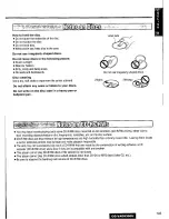 Предварительный просмотр 103 страницы Panasonic CQ-VAD9300U Operating Manual