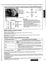 Предварительный просмотр 131 страницы Panasonic CQ-VAD9300U Operating Manual