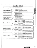 Предварительный просмотр 135 страницы Panasonic CQ-VAD9300U Operating Manual