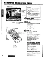 Предварительный просмотр 136 страницы Panasonic CQ-VAD9300U Operating Manual