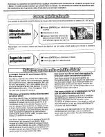 Предварительный просмотр 137 страницы Panasonic CQ-VAD9300U Operating Manual