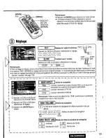 Предварительный просмотр 139 страницы Panasonic CQ-VAD9300U Operating Manual