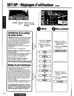 Предварительный просмотр 140 страницы Panasonic CQ-VAD9300U Operating Manual