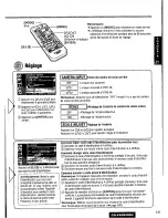 Предварительный просмотр 141 страницы Panasonic CQ-VAD9300U Operating Manual