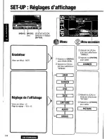 Предварительный просмотр 144 страницы Panasonic CQ-VAD9300U Operating Manual