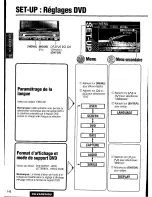 Предварительный просмотр 146 страницы Panasonic CQ-VAD9300U Operating Manual