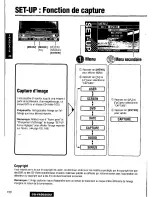 Предварительный просмотр 150 страницы Panasonic CQ-VAD9300U Operating Manual