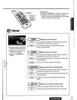 Предварительный просмотр 157 страницы Panasonic CQ-VAD9300U Operating Manual