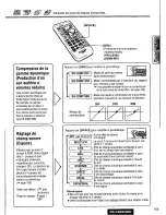 Предварительный просмотр 165 страницы Panasonic CQ-VAD9300U Operating Manual