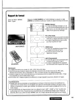 Предварительный просмотр 169 страницы Panasonic CQ-VAD9300U Operating Manual