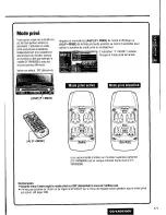 Предварительный просмотр 171 страницы Panasonic CQ-VAD9300U Operating Manual