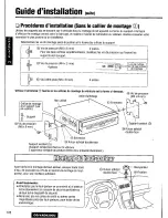 Предварительный просмотр 178 страницы Panasonic CQ-VAD9300U Operating Manual