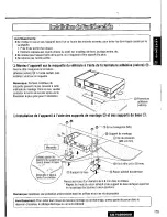 Предварительный просмотр 179 страницы Panasonic CQ-VAD9300U Operating Manual