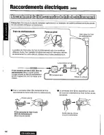 Предварительный просмотр 186 страницы Panasonic CQ-VAD9300U Operating Manual