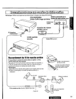 Предварительный просмотр 191 страницы Panasonic CQ-VAD9300U Operating Manual