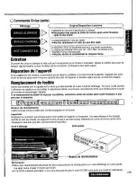 Предварительный просмотр 199 страницы Panasonic CQ-VAD9300U Operating Manual