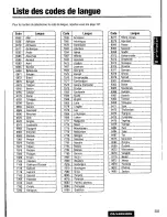 Предварительный просмотр 203 страницы Panasonic CQ-VAD9300U Operating Manual