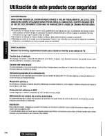 Предварительный просмотр 206 страницы Panasonic CQ-VAD9300U Operating Manual