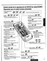 Предварительный просмотр 211 страницы Panasonic CQ-VAD9300U Operating Manual