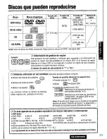 Предварительный просмотр 213 страницы Panasonic CQ-VAD9300U Operating Manual