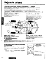 Предварительный просмотр 214 страницы Panasonic CQ-VAD9300U Operating Manual