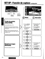 Предварительный просмотр 250 страницы Panasonic CQ-VAD9300U Operating Manual