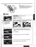 Предварительный просмотр 251 страницы Panasonic CQ-VAD9300U Operating Manual