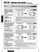 Предварительный просмотр 262 страницы Panasonic CQ-VAD9300U Operating Manual