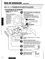 Предварительный просмотр 274 страницы Panasonic CQ-VAD9300U Operating Manual