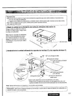 Предварительный просмотр 277 страницы Panasonic CQ-VAD9300U Operating Manual