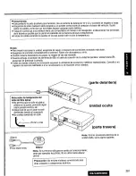 Предварительный просмотр 281 страницы Panasonic CQ-VAD9300U Operating Manual