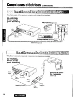 Предварительный просмотр 288 страницы Panasonic CQ-VAD9300U Operating Manual