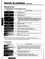 Предварительный просмотр 296 страницы Panasonic CQ-VAD9300U Operating Manual