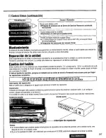 Предварительный просмотр 297 страницы Panasonic CQ-VAD9300U Operating Manual