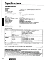 Предварительный просмотр 302 страницы Panasonic CQ-VAD9300U Operating Manual