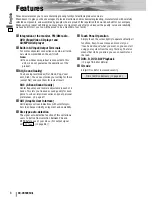 Предварительный просмотр 8 страницы Panasonic CQ-VD5005L Operating Instructions Manual