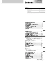 Предварительный просмотр 9 страницы Panasonic CQ-VD5005L Operating Instructions Manual