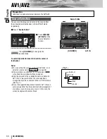 Предварительный просмотр 30 страницы Panasonic CQ-VD5005L Operating Instructions Manual