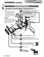 Предварительный просмотр 60 страницы Panasonic CQ-VD5005L Operating Instructions Manual