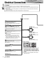 Предварительный просмотр 64 страницы Panasonic CQ-VD5005L Operating Instructions Manual