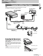 Предварительный просмотр 67 страницы Panasonic CQ-VD5005L Operating Instructions Manual