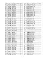 Предварительный просмотр 34 страницы Panasonic CQ-VD5005L Service Manual