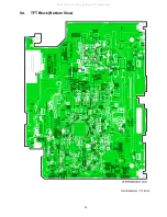 Предварительный просмотр 24 страницы Panasonic CQ-VD5005U Service Manual